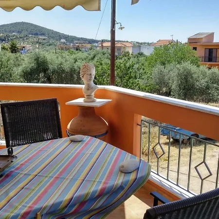 Olive Grove House Apartment Limenaria (Thasos)