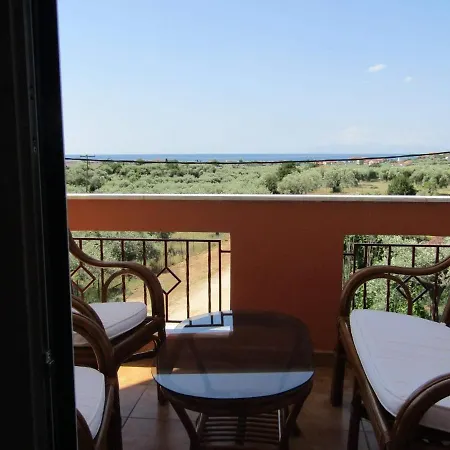 Olive Grove House *