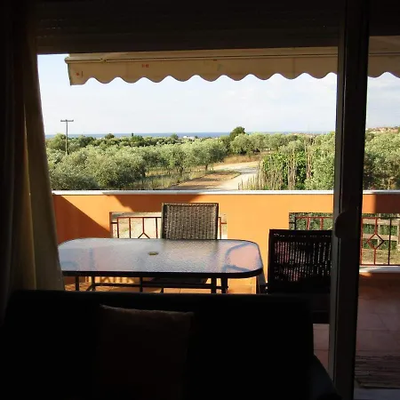 Apartment Olive Grove House Limenaria (Thasos)