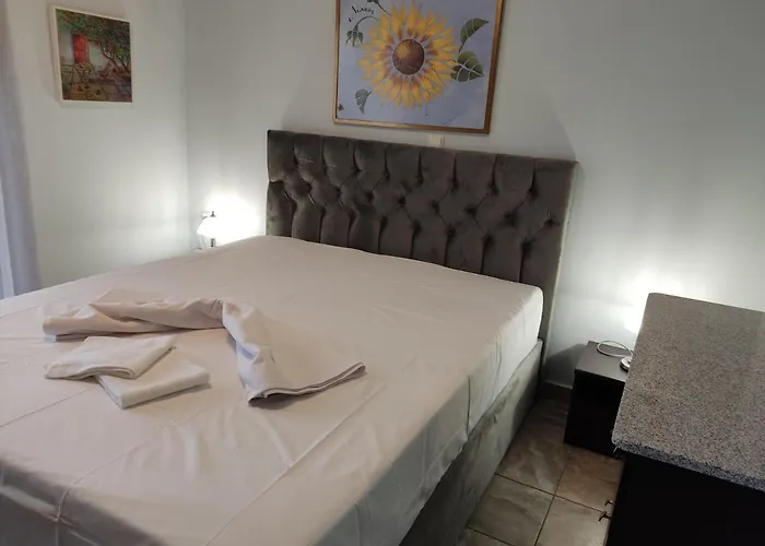 Appartement Olive Grove House Limenaria (Thasos)