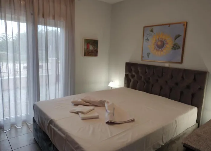 Appartement Olive Grove House Limenaria (Thasos)