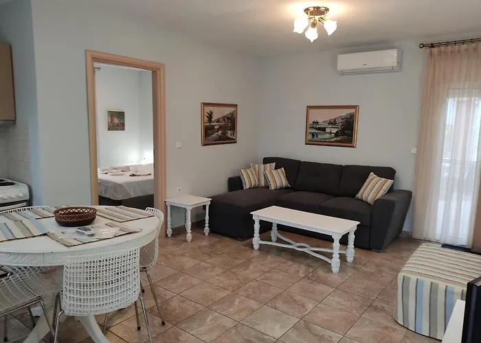 Appartement Olive Grove House Limenaria (Thasos)