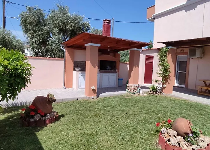 Appartement Olive Grove House Limenaria (Thasos)