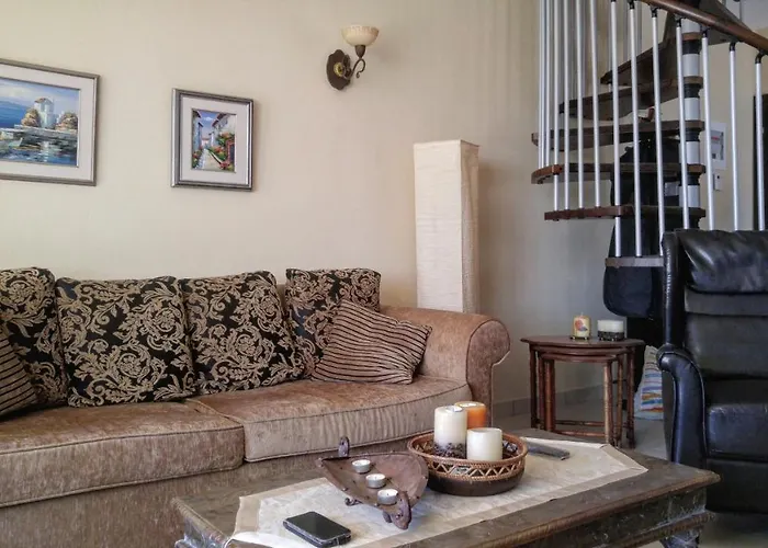 Olive Grove House Appartement *