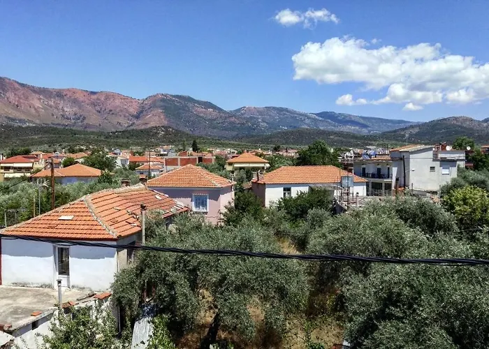 Olive Grove House Appartement