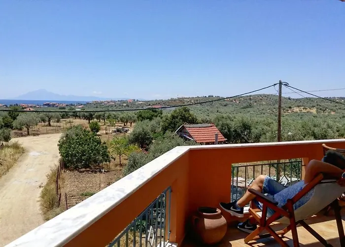 Olive Grove House *
