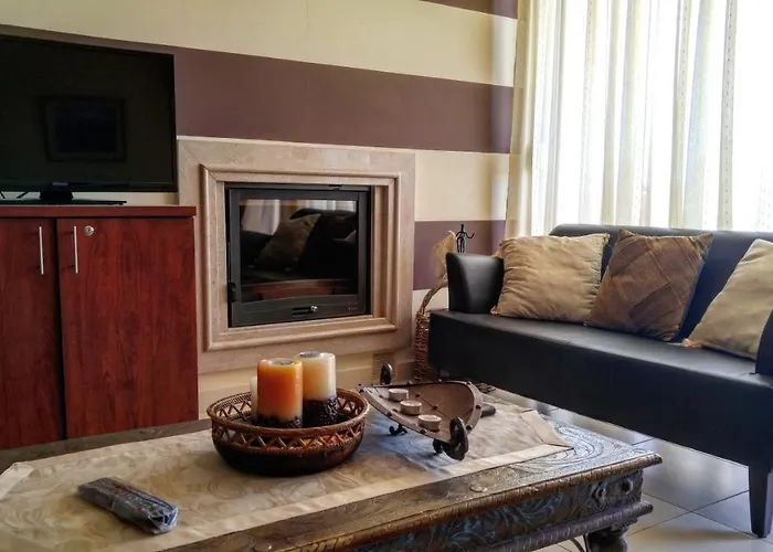 Appartement Olive Grove House Limenaria (Thasos)