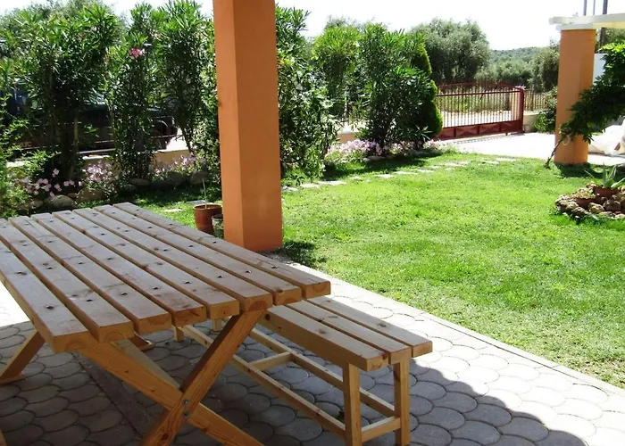 Olive Grove House Limenaria (Thasos)