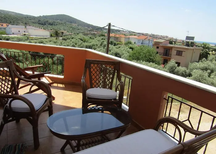 Appartement Olive Grove House