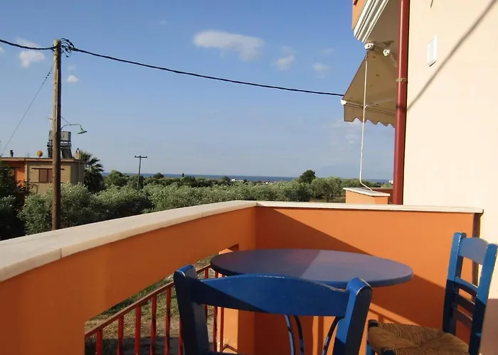 Appartement Olive Grove House *