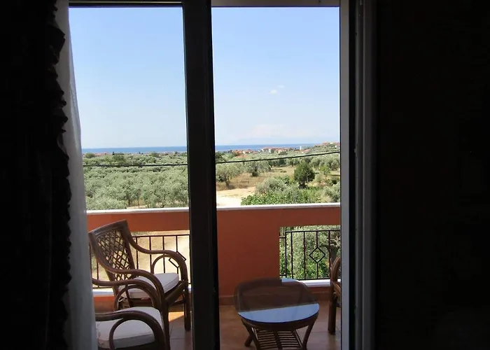 Olive Grove House Limenaria (Thasos)