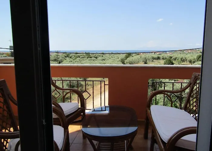 Olive Grove House *