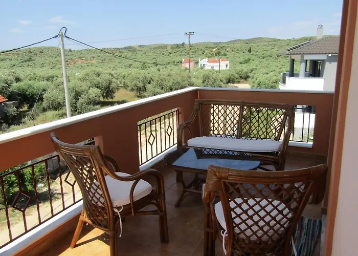 Olive Grove House Limenaria (Thasos)
