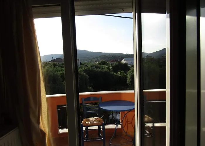 Olive Grove House Appartement Limenaria (Thasos)
