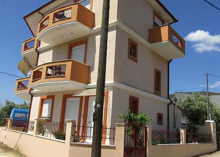 Olive Grove House Appartement *