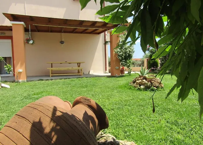 Olive Grove House Appartement *