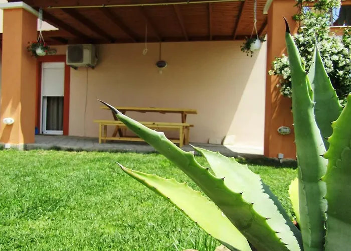 Olive Grove House Appartement Limenaria (Thasos)