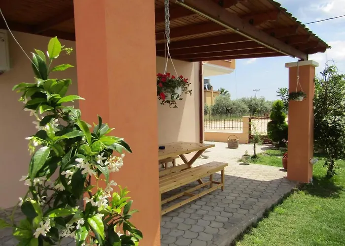 Olive Grove House Appartement *