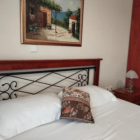Olive Grove House Limenaria (Thasos)