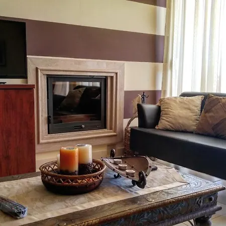 Appartement Olive Grove House Limenaria (Thasos)