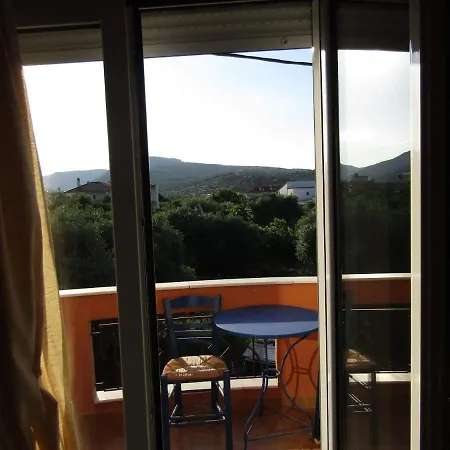 Olive Grove House Apartamento Limenaria (Thasos)