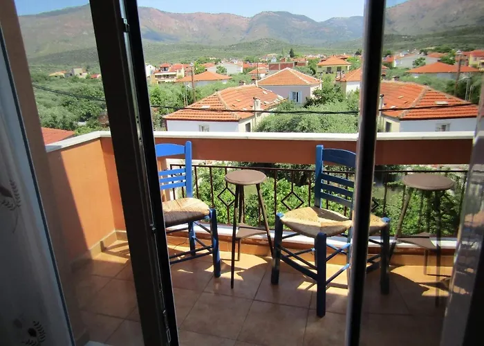 Olive Grove House Apartamento