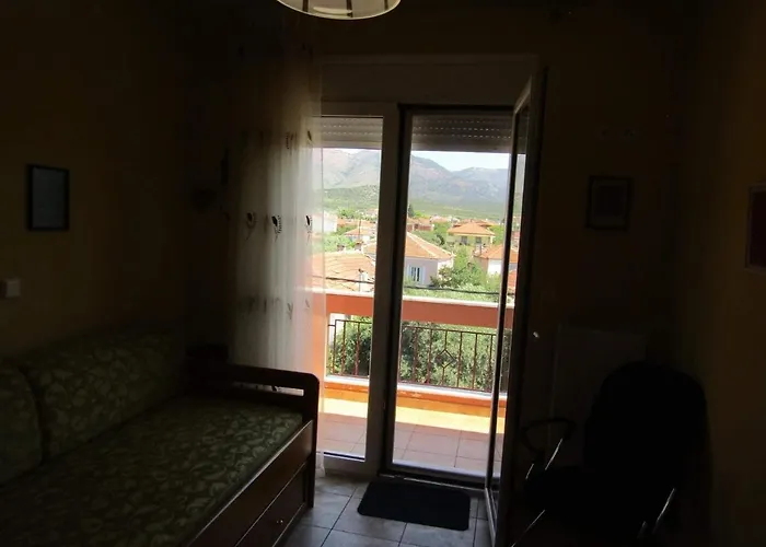 Apartamento Olive Grove House