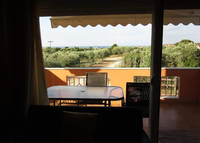 Apartamento Olive Grove House Limenaria (Thasos)